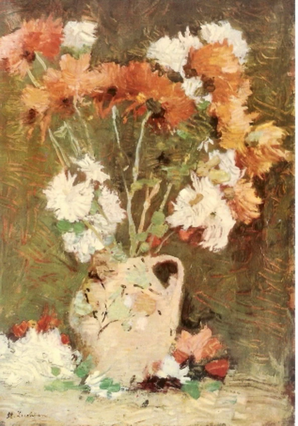 Natura morta con fiori
